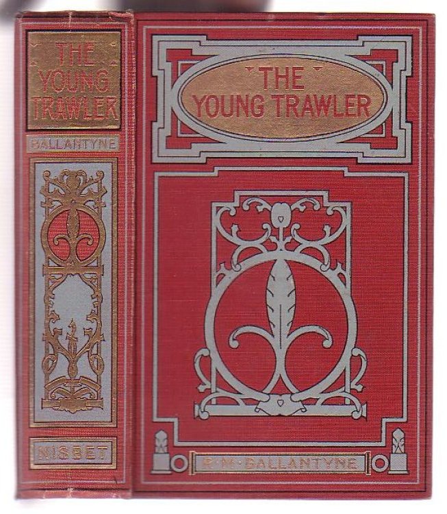 The Young Trawler: A Story of Life and Death and Rescue on the North Sea