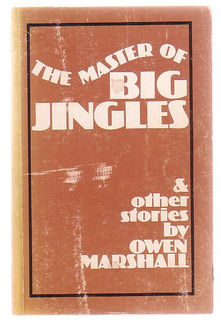 The Master of Big Jingles & Other Stories