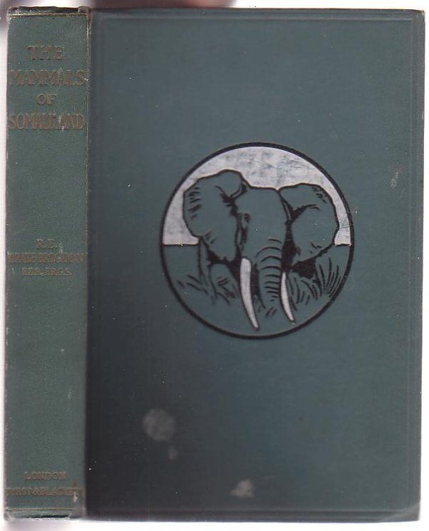 The Mammals of Somaliland