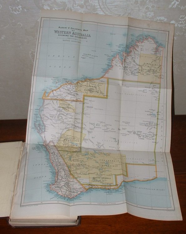 Western Australia: Its History and Progress