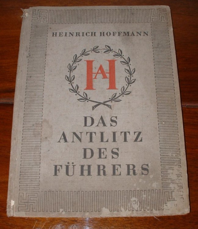 Das Antlitz des Fuhrers