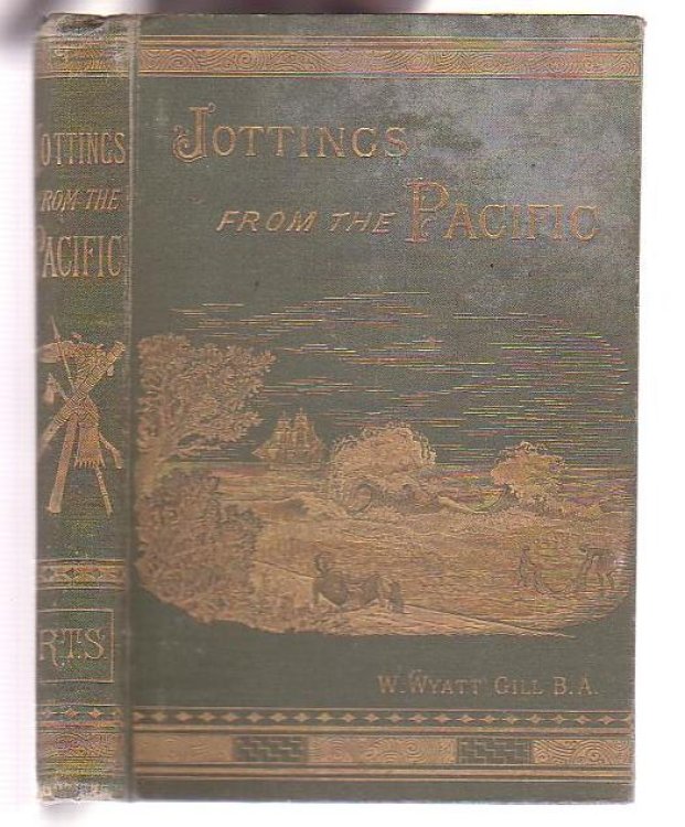 Image for Jottings from the Pacific Jottings from the Pacific
