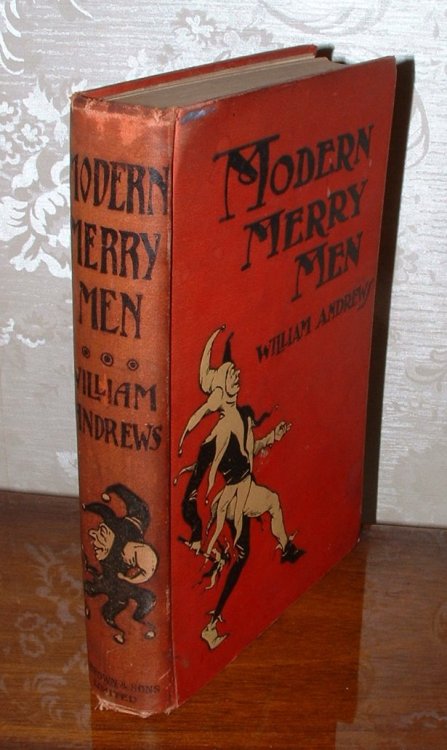 Modern Merry Men. Authors in the Lighter Vein in the Victorian Era