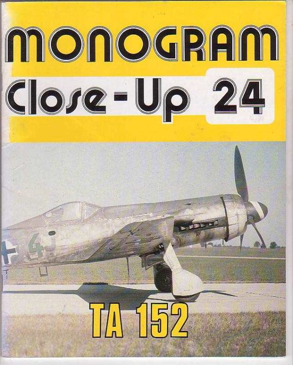 Monogram Close-Up 24: TA 152