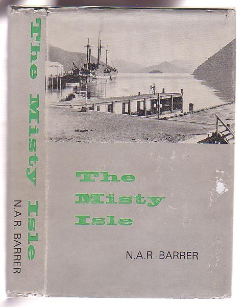 The Misty Isle
