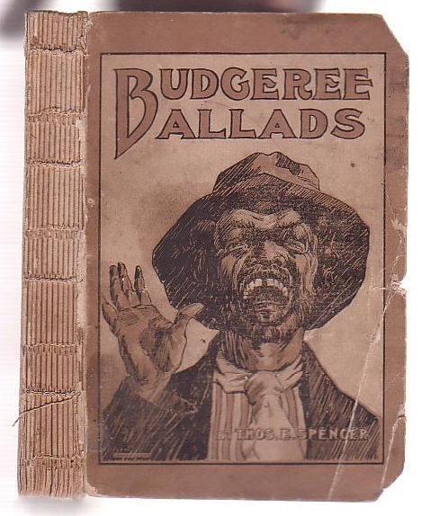 Budgeree Ballads