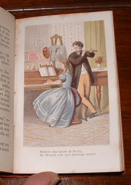 The Teacher's Gift to a Scholar