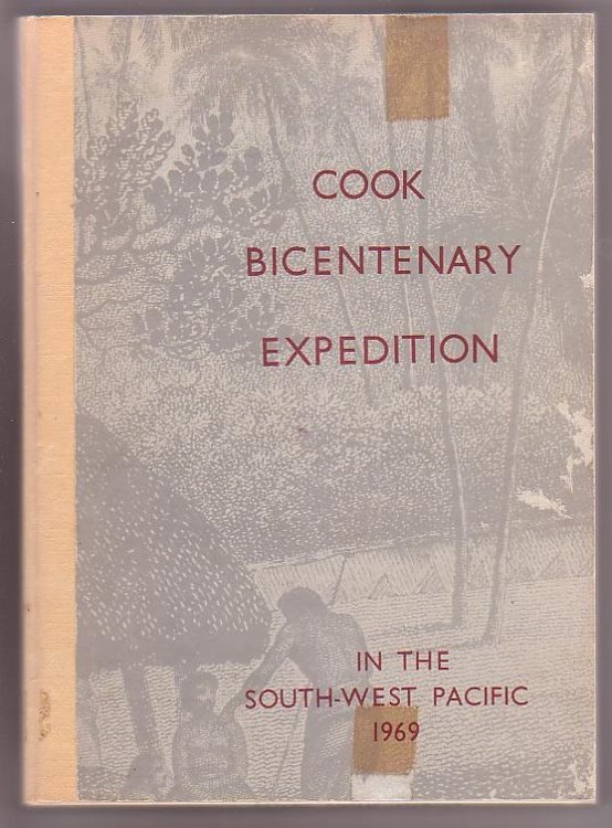 Cook Bicentenary Expedition in the South-West Pacific