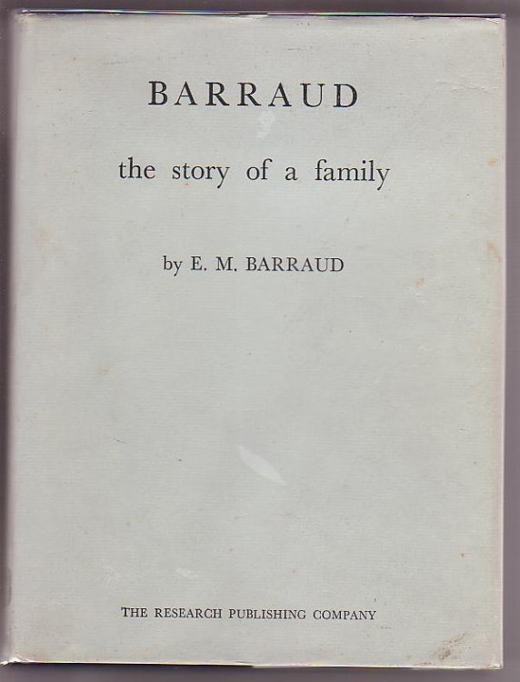 Barraud: the story of a family