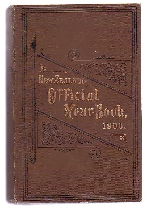 The New Zealand Official Year-Book 1906