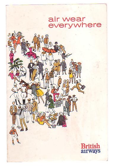 Airwear Everywhere: A guide to climate and clothing for international travellers