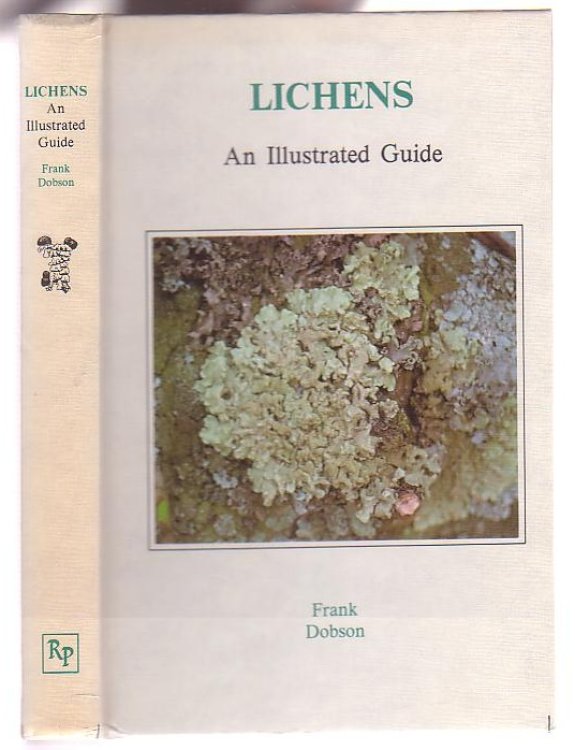 Lichens: An Illustrated Guide