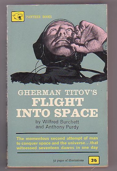 Gherman Titov's Flight into Space