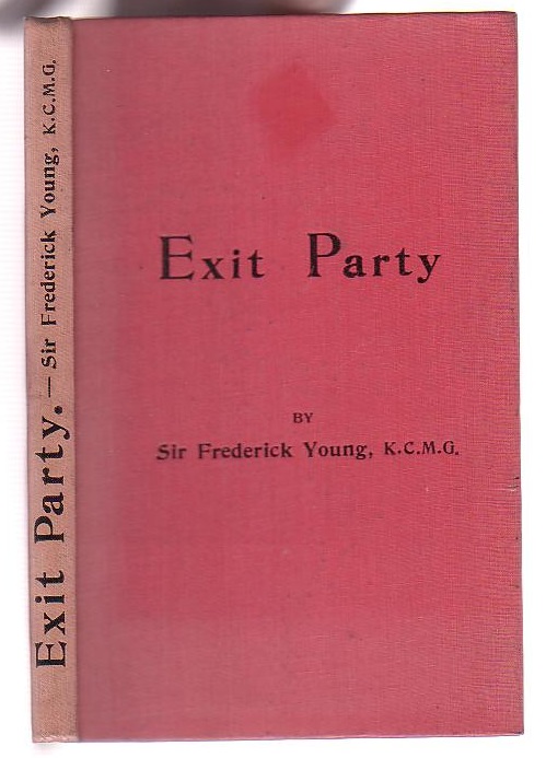 Exit Party: An Essay on the Rise and Fall of 