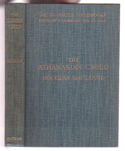 The Athanasian Creed