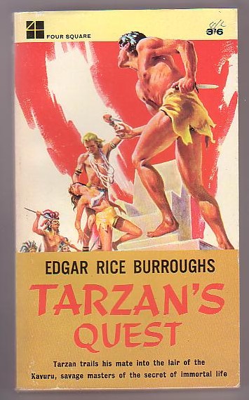 Tarzan's Quest