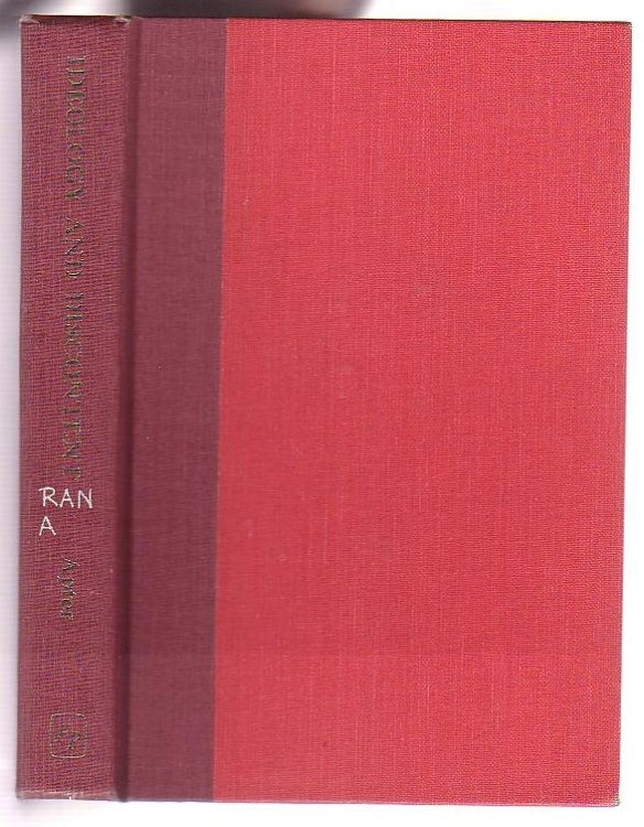 Ideology and Discontent