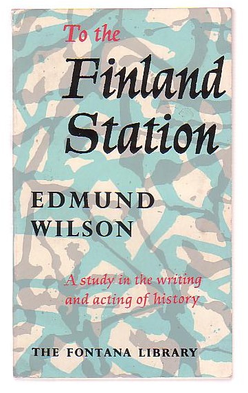 To the Finland Station