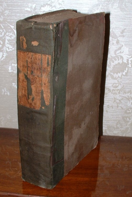 Vindiciae Christianae: or, A Comparison of the Genius, Temper, and Influence of the Greek, Roman, Hindu, and Mahometan Religions, contrasted with Christianity; Shewing, from the defects of the former - the necessity of an inspired revelation: and, from the nature and excellency of the latter - the r
