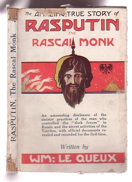 Rasputin the Rascal Monk