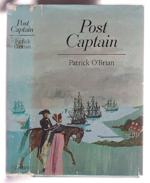 Post Captain