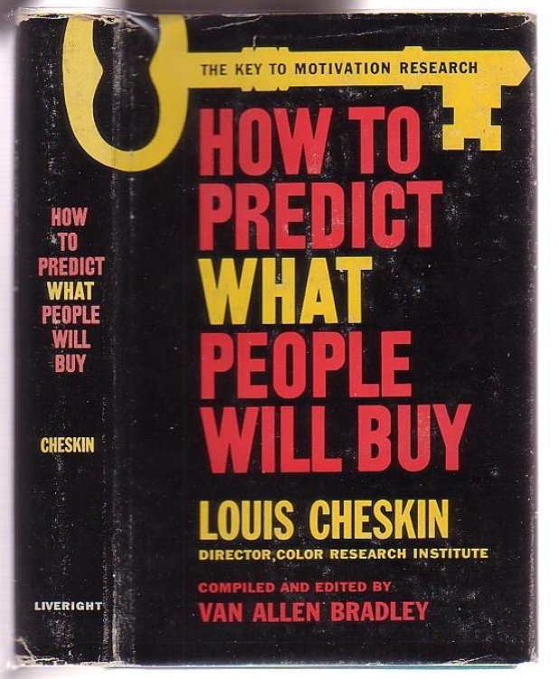 How To Predict What People Will Buy