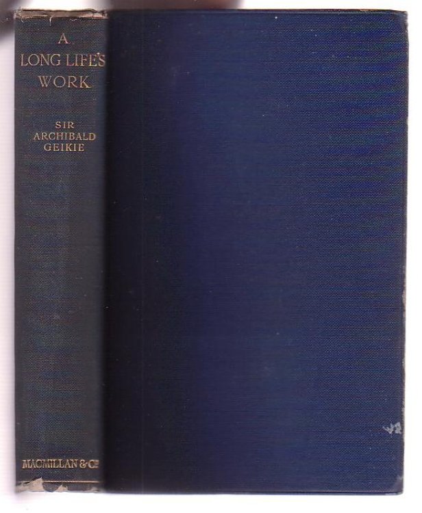 Image for A Long Life's Work: An Autobiography A Long Life's Work: An Autobiography