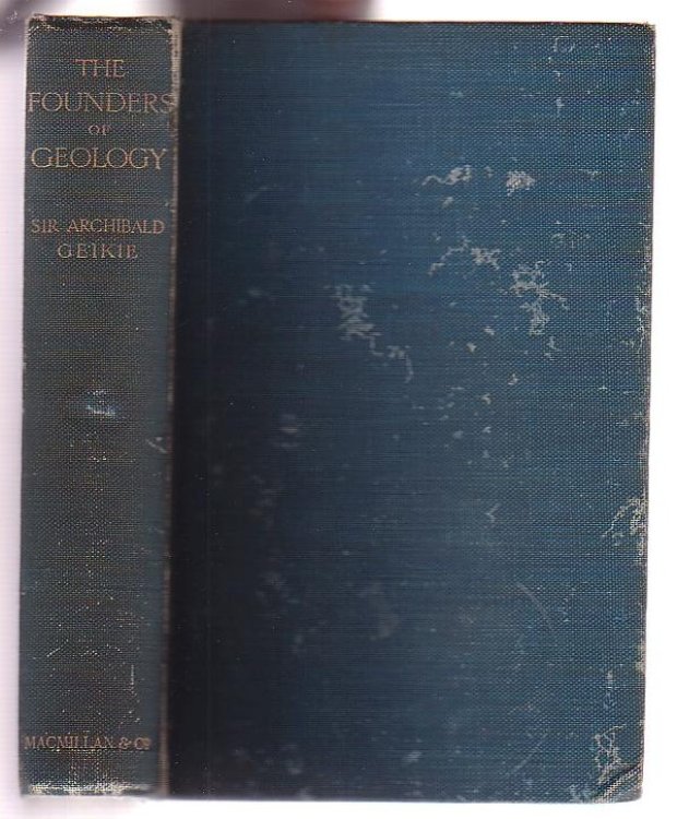 Image for The Founders of Geology The Founders of Geology