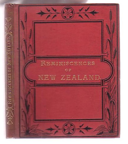 Reminiscences of New Zealand