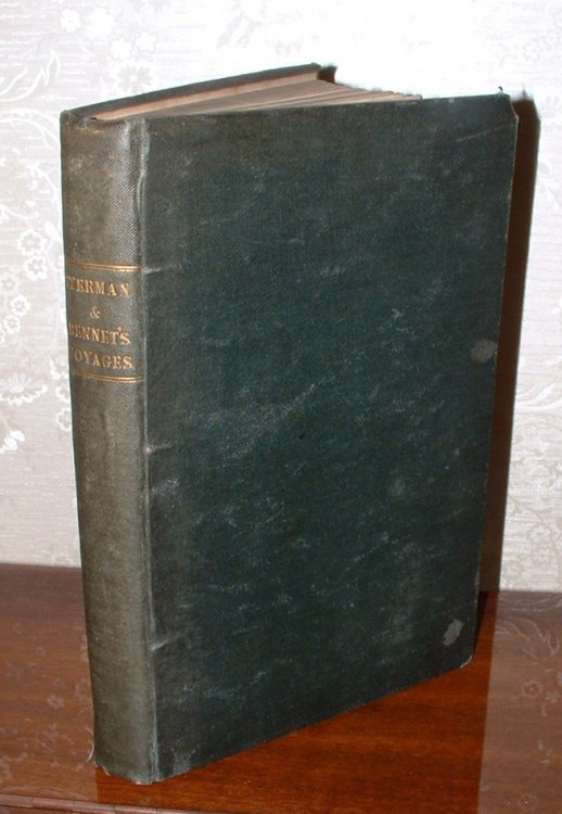 Voyages and Travels Round the World, by the Rev. Daniel Tyerman and George Bennet, Esq. Deputed from the London Missionary Society to visit their various stations in the South Sea Islands, Australia, China, India, Madagascar, and South Africa between the years 1821 and 1829