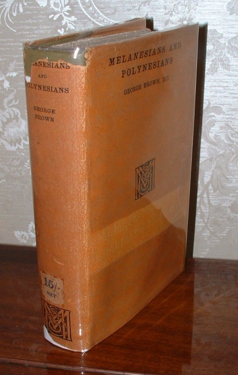 Melanesians and Polynesians: Their Life-Histories Described and Compared