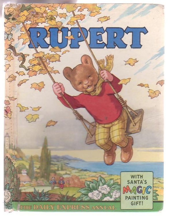 Rupert Annual 1961