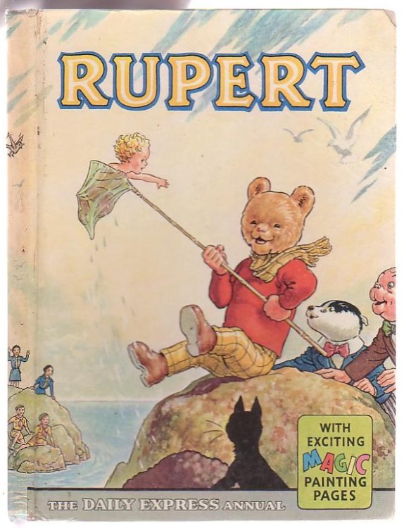 Rupert Annual 1963