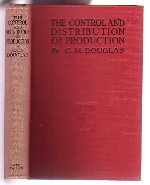 The Control and Distribution of Production