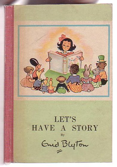 Let's Have A Story