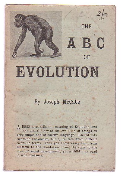 The A B C of Evolution