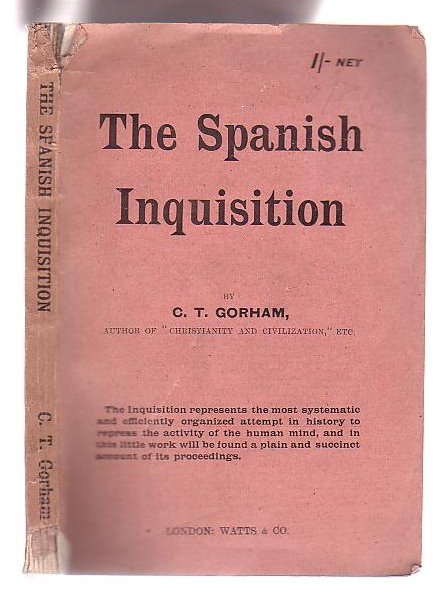 The Spanish Inquisition