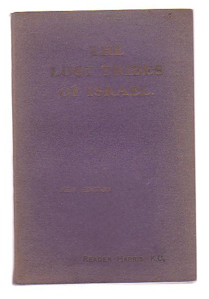 The Lost Tribes of Israel