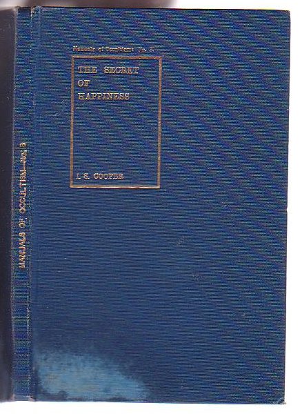 The Secret of Happiness