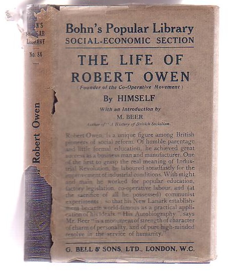 The Life of Robert Owen