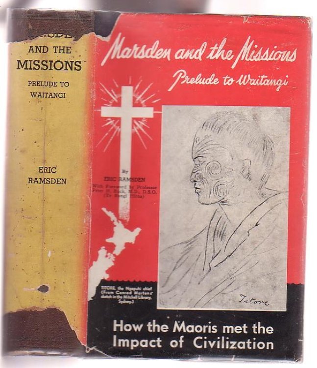 Marsden and the Missions: Prelude to Waitangi