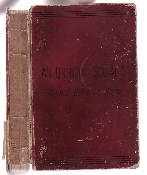 An Unsocial Socialist