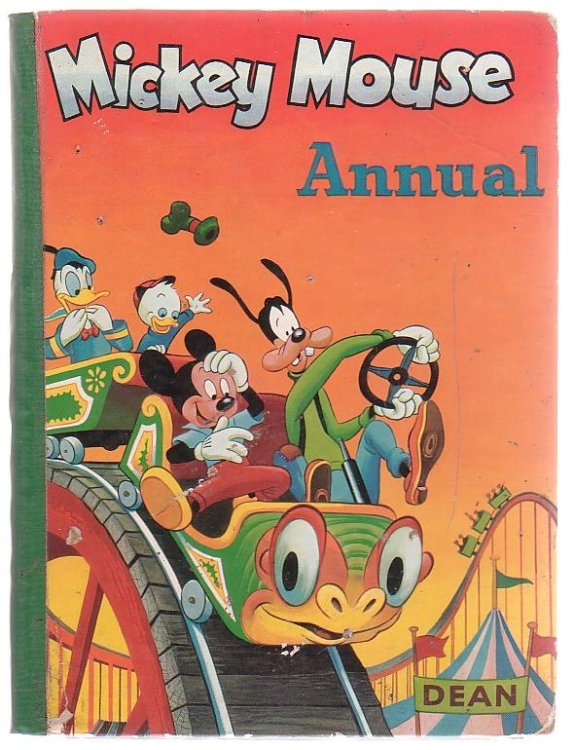 Mickey Mouse Annual