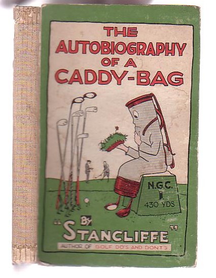 The Autobiography of a Caddy-Bag