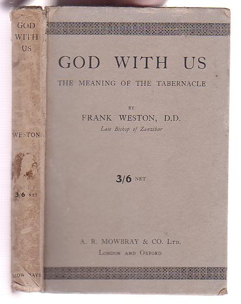God With Us: The Meaning of the Tabernacle