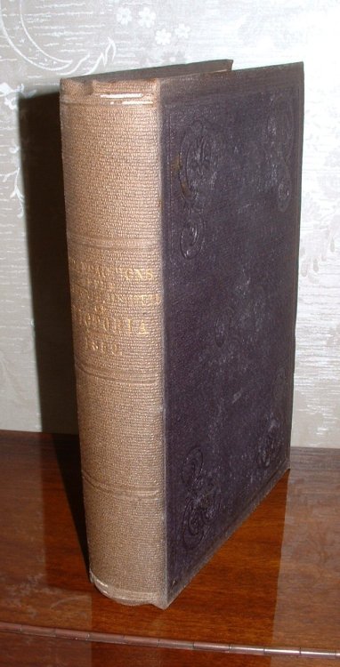 Image for Transactions of the Philosophical Institute of Victoria, from January to December, 1859, Inclusive. Vol. IV. Transactions of the Philosophical Institute of Victoria, from January to December, 1859, Inclusive. Vol. IV.