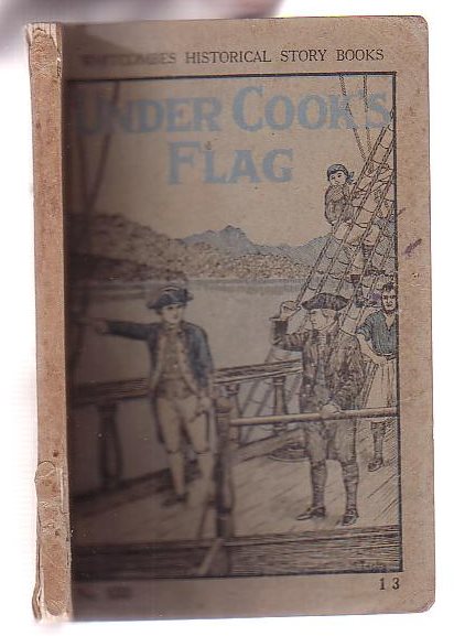 Under Cook's Flag