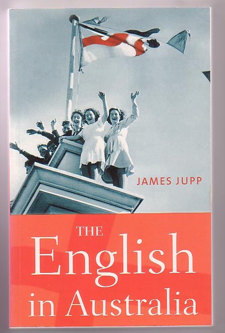 Image for The English in Australia The English in Australia