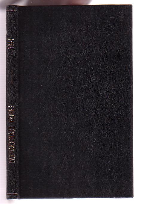 Parliamentary Papers relating to the Colony of New Zealand