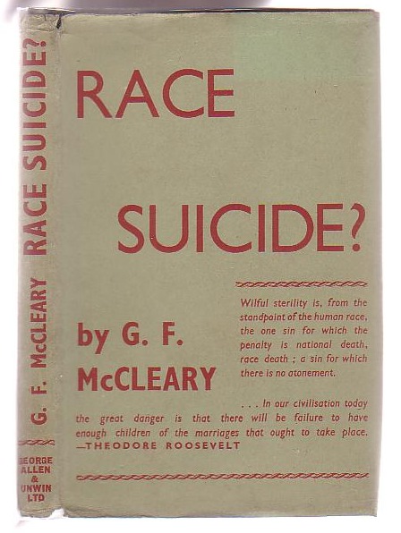 Race Suicide